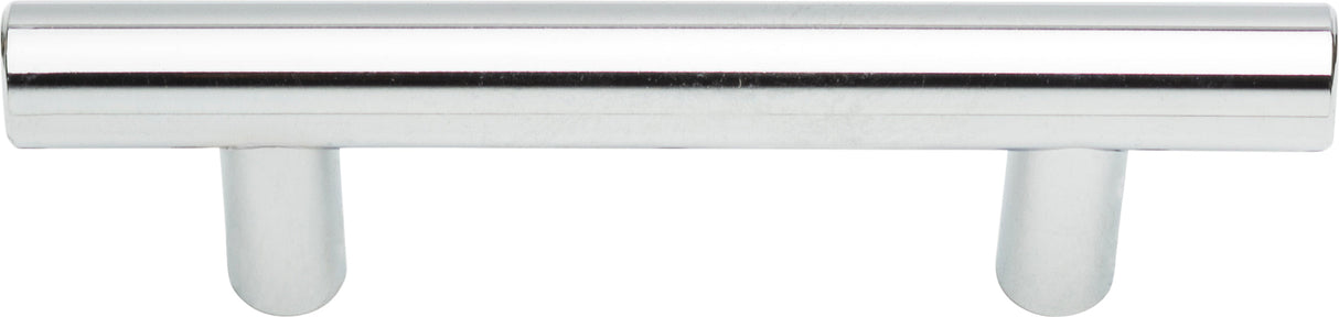 Atlas Homewares Linea Rail Pull 3 Inch (c-c) Polished Chrome