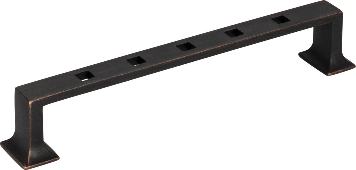 Atlas Homewares Modern Craftsman Pull 5 1/2 Inch (c-c) Venetian Bronze