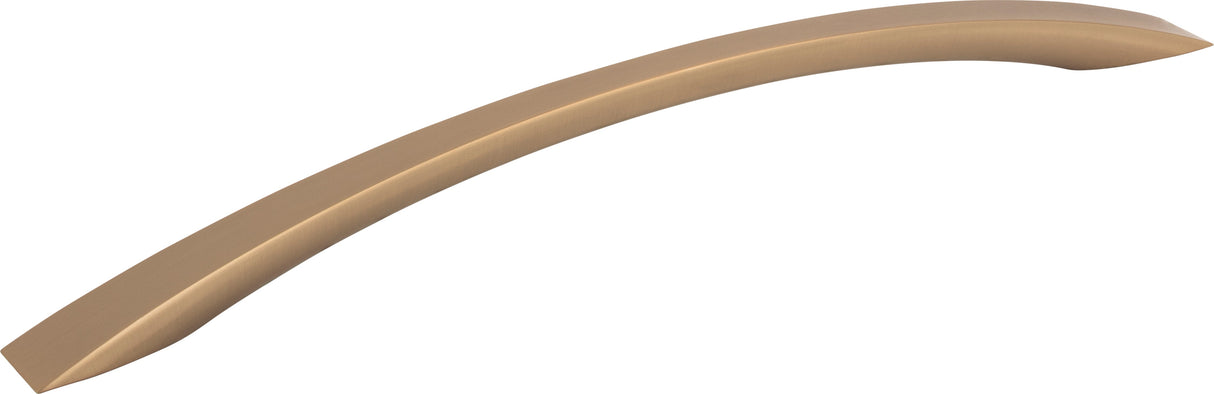 Atlas Homewares Sleek Pull 11 5/16 Inch (c-c) Champagne