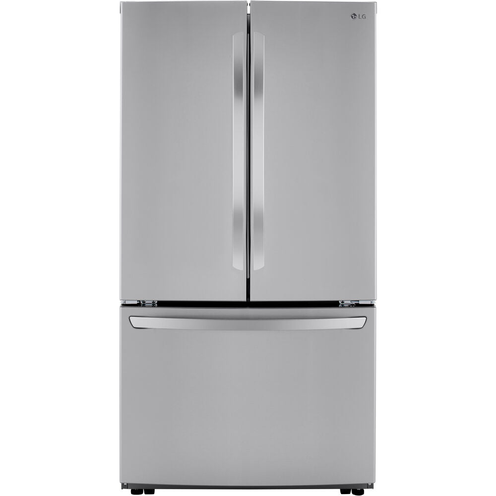 LG LRFCS29D6S 29 CF 3-Door Refrigerator, Drop-In Model
