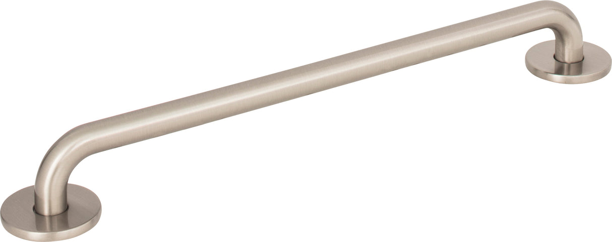 Atlas Homewares Dot Pull 8 13/16 Inch (c-c) Brushed Nickel