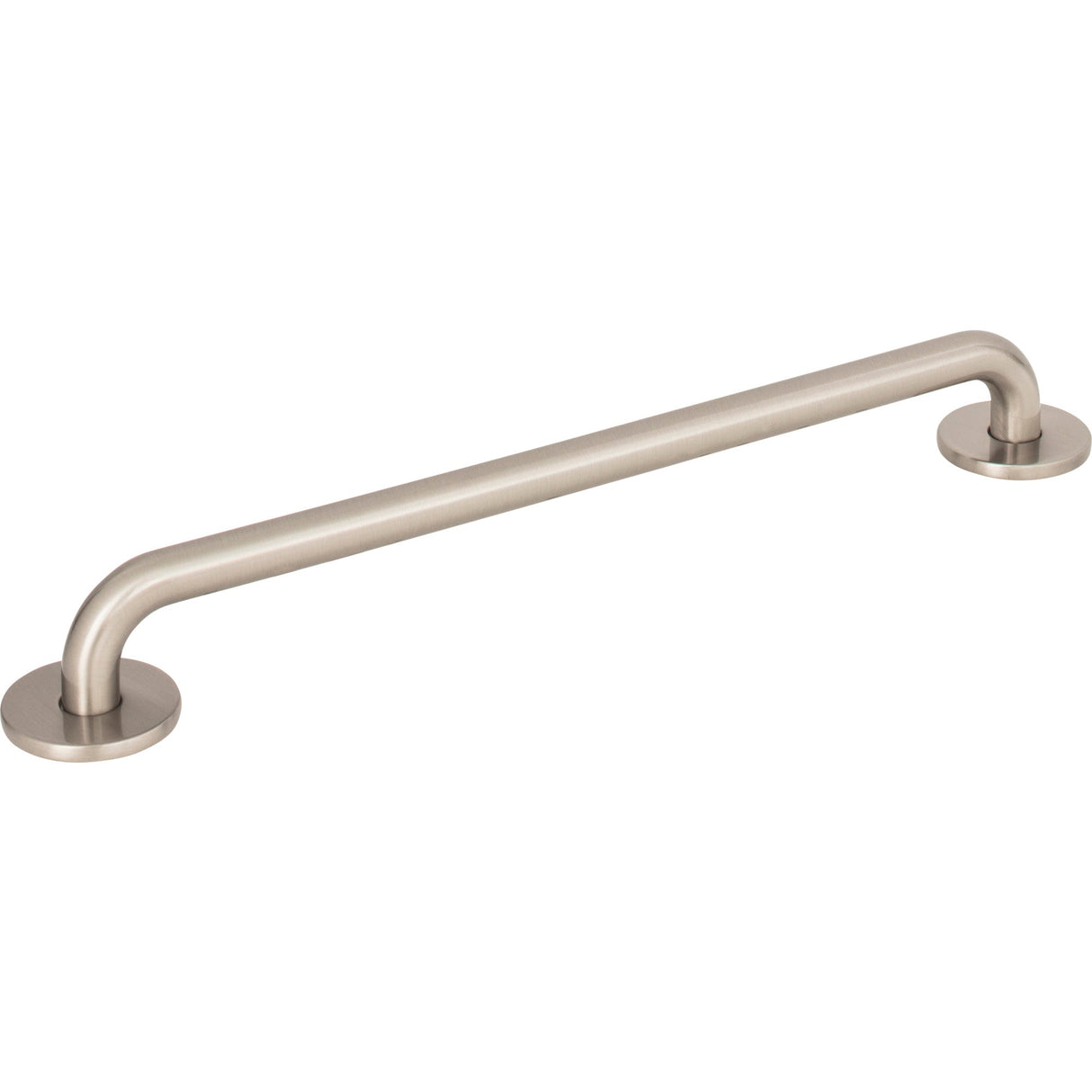 Atlas Homewares Dot Pull 8 13/16 Inch (c-c) Brushed Nickel