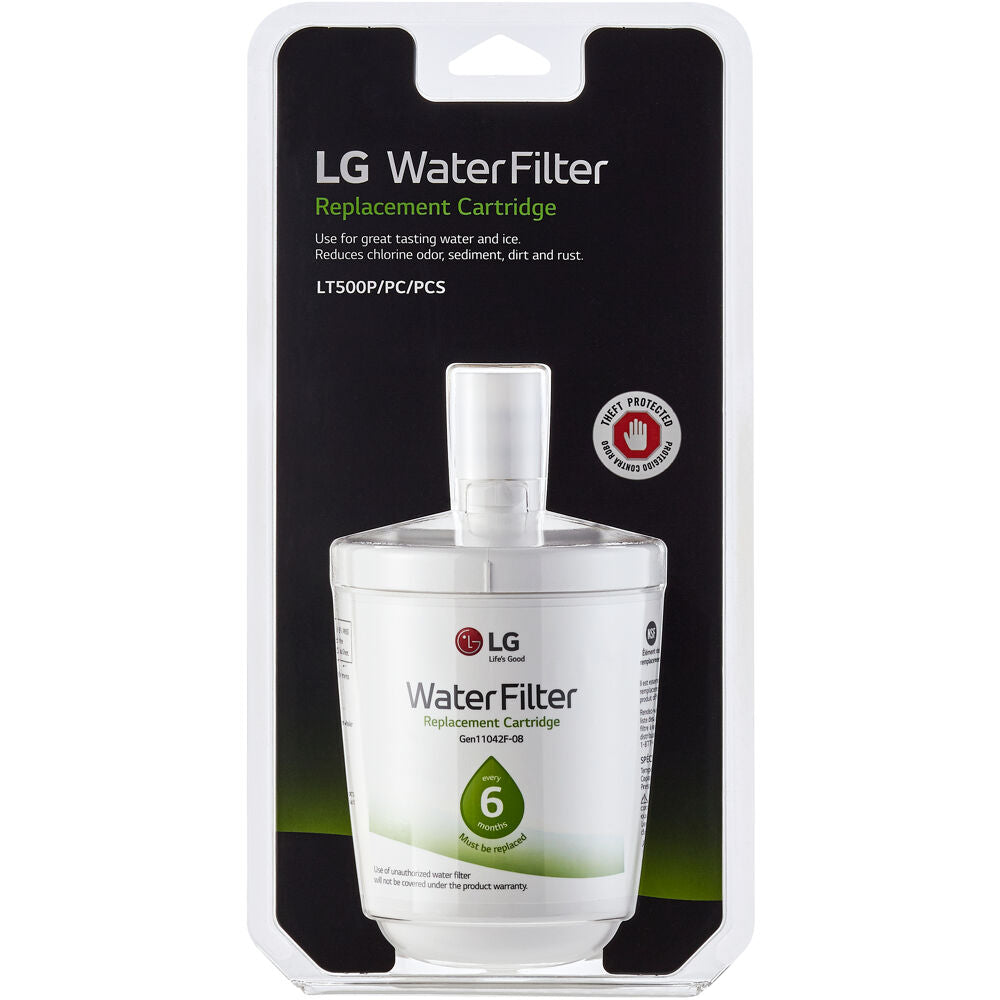 LG LT500PC Water Filter, 500 Gallon Capacity, Vertical Type