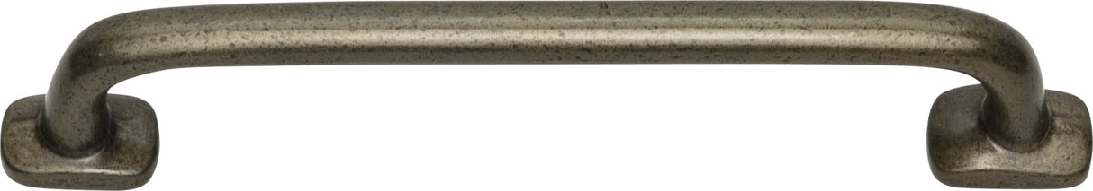 Atlas Homewares Distressed Pull 5 1/16 Inch (c-c) Champagne