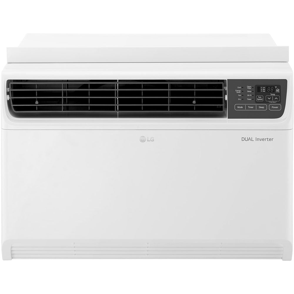 LG LW1517IVSM 14,000 BTU Window Air Conditioner with Inverter