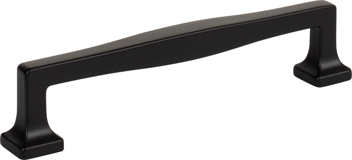 Atlas Homewares Kate Pull 5 1/16 Inch (c-c) Matte Black