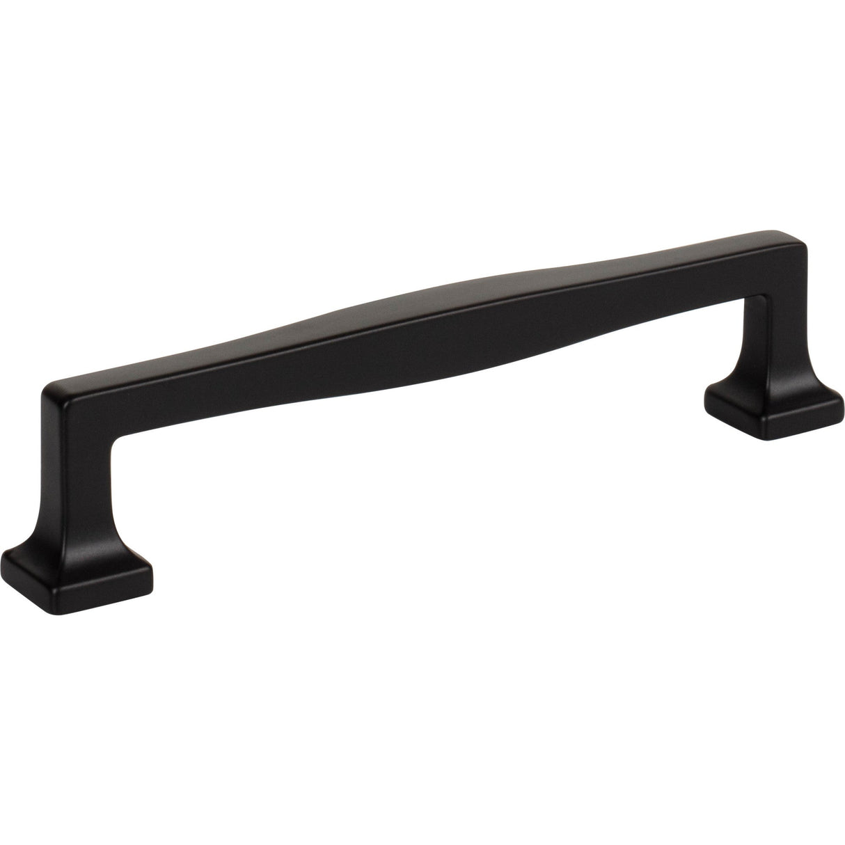Atlas Homewares Kate Pull 5 1/16 Inch (c-c) Matte Black