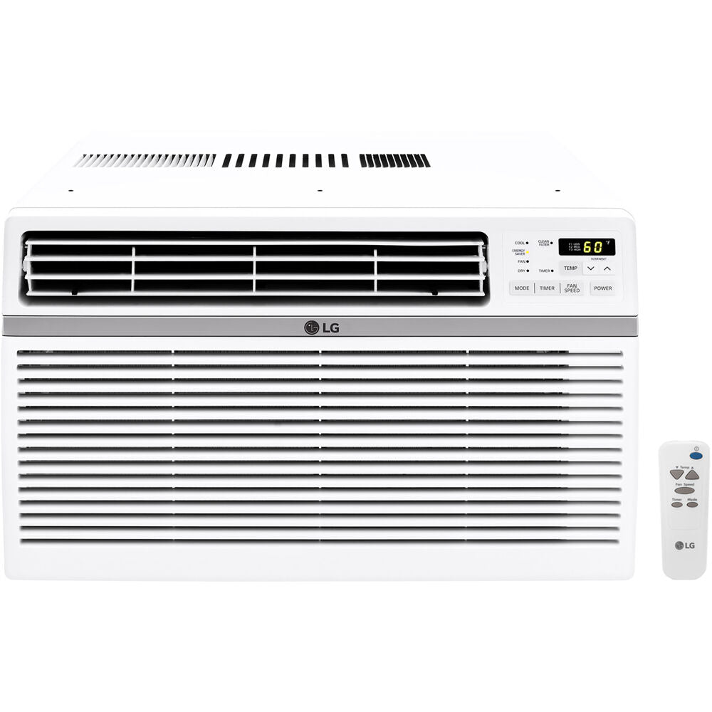 LG LW8016ER 8,000 BTU Window Air Conditioner - 2016 EStar