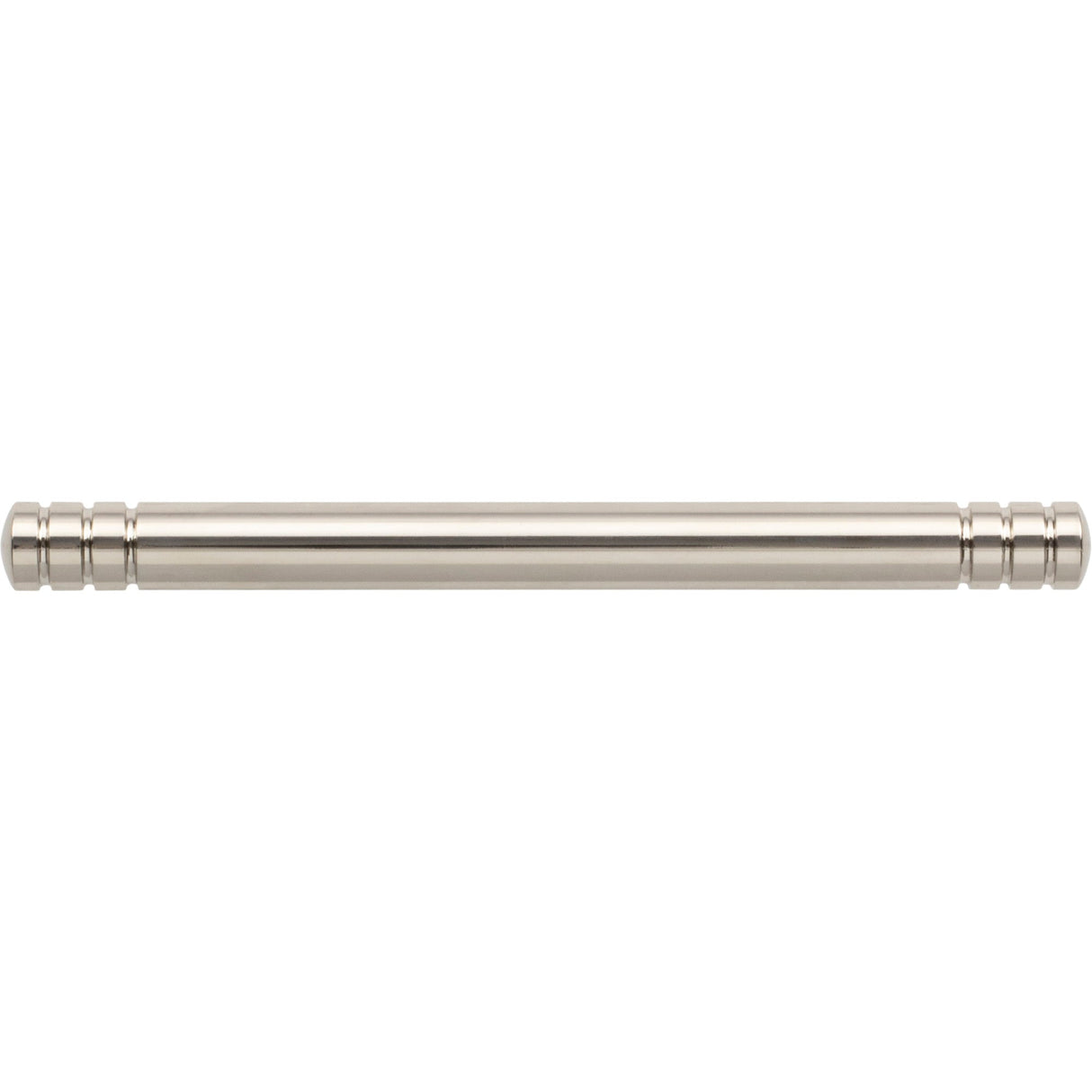 Atlas Homewares Griffith Pull 3 3/4 Inch (c-c) Polished Nickel