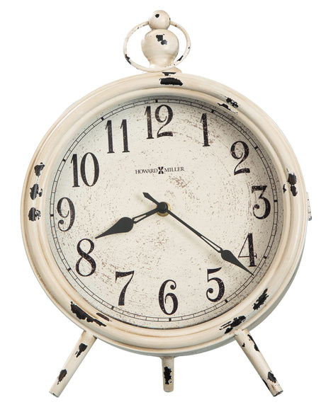 Howard Miller Saxony Mantel Clock 635214