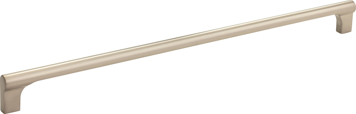 Atlas Homewares Whittier Pull 12 Inch (c-c) Brushed Nickel