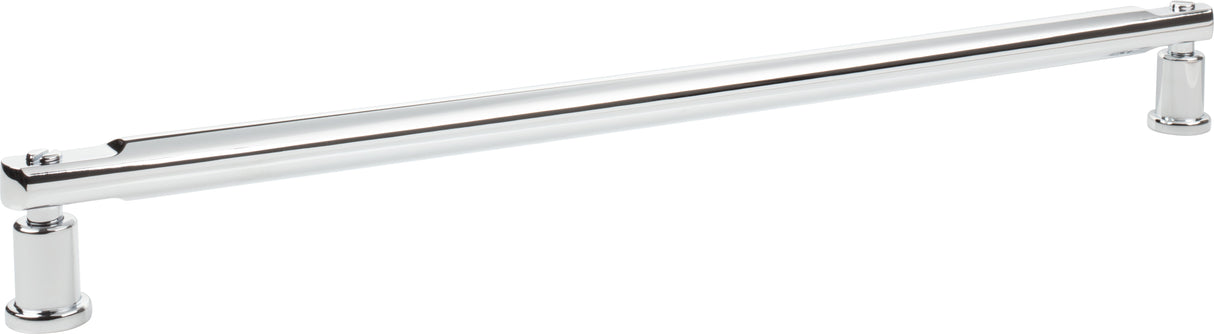 Atlas Homewares Everitt Appliance Pull 18 Inch (c-c) Polished Chrome