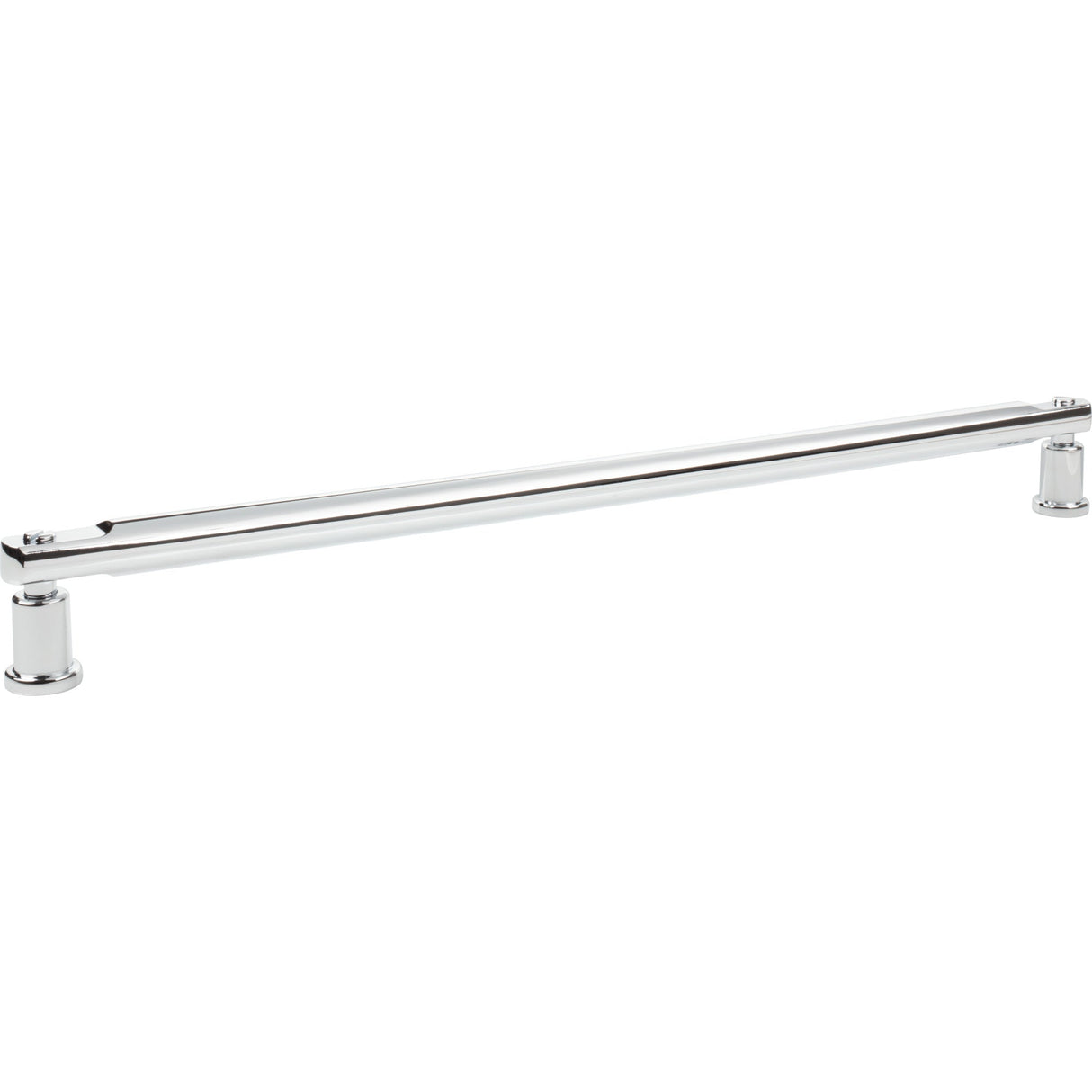 Atlas Homewares Everitt Appliance Pull 18 Inch (c-c) Polished Chrome