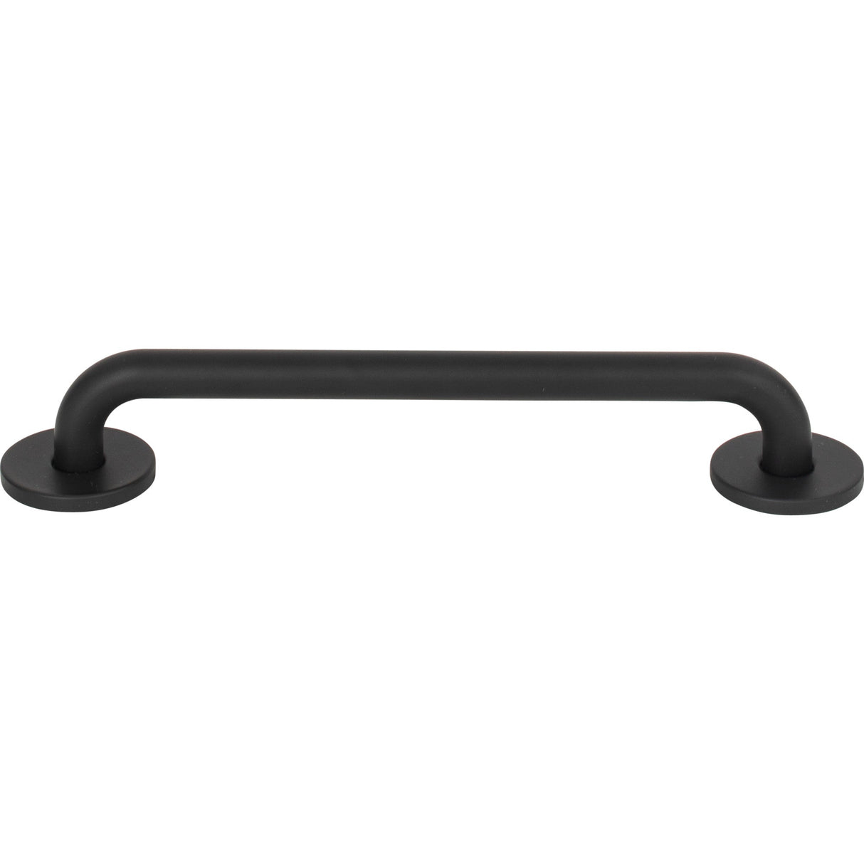 Atlas Homewares Dot Pull 6 5/16 Inch (c-c) Matte Black
