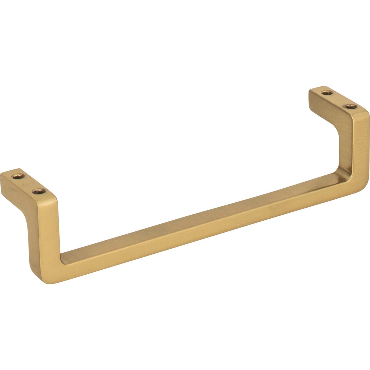 Atlas Homewares Logan Pull 5 1/16 Inch (c-c) Warm Brass