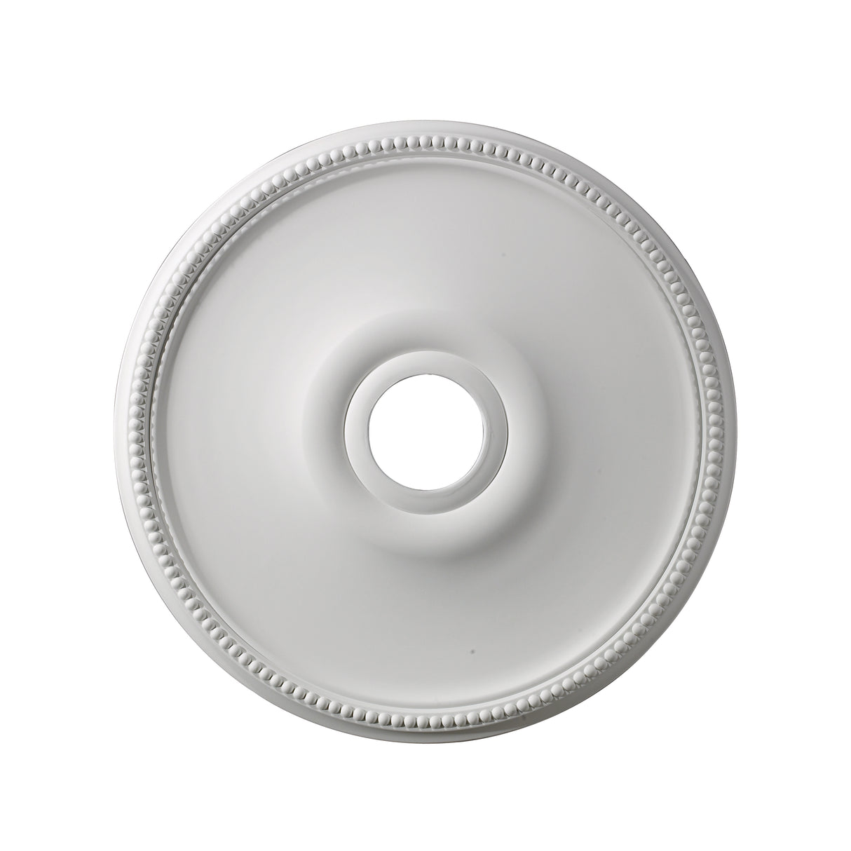 Elk M1003 Brittany 19'' Wide Medallion - White