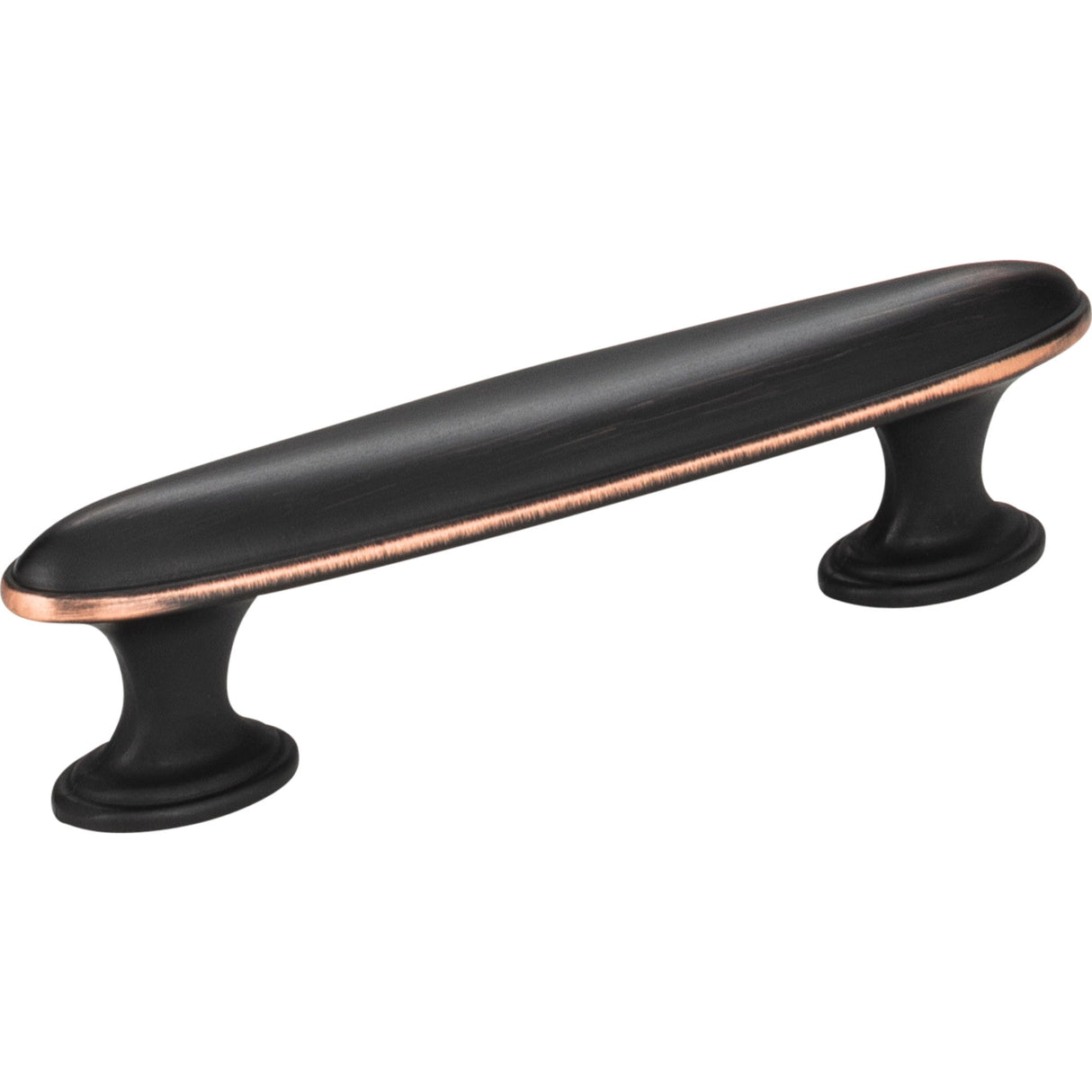 Atlas Homewares Austen Oval Pull 3 Inch (c-c) Venetian Bronze