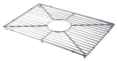 Stainless steel kitchen sink grid for AB2418SB, AB2418ARCH, AB2418UM