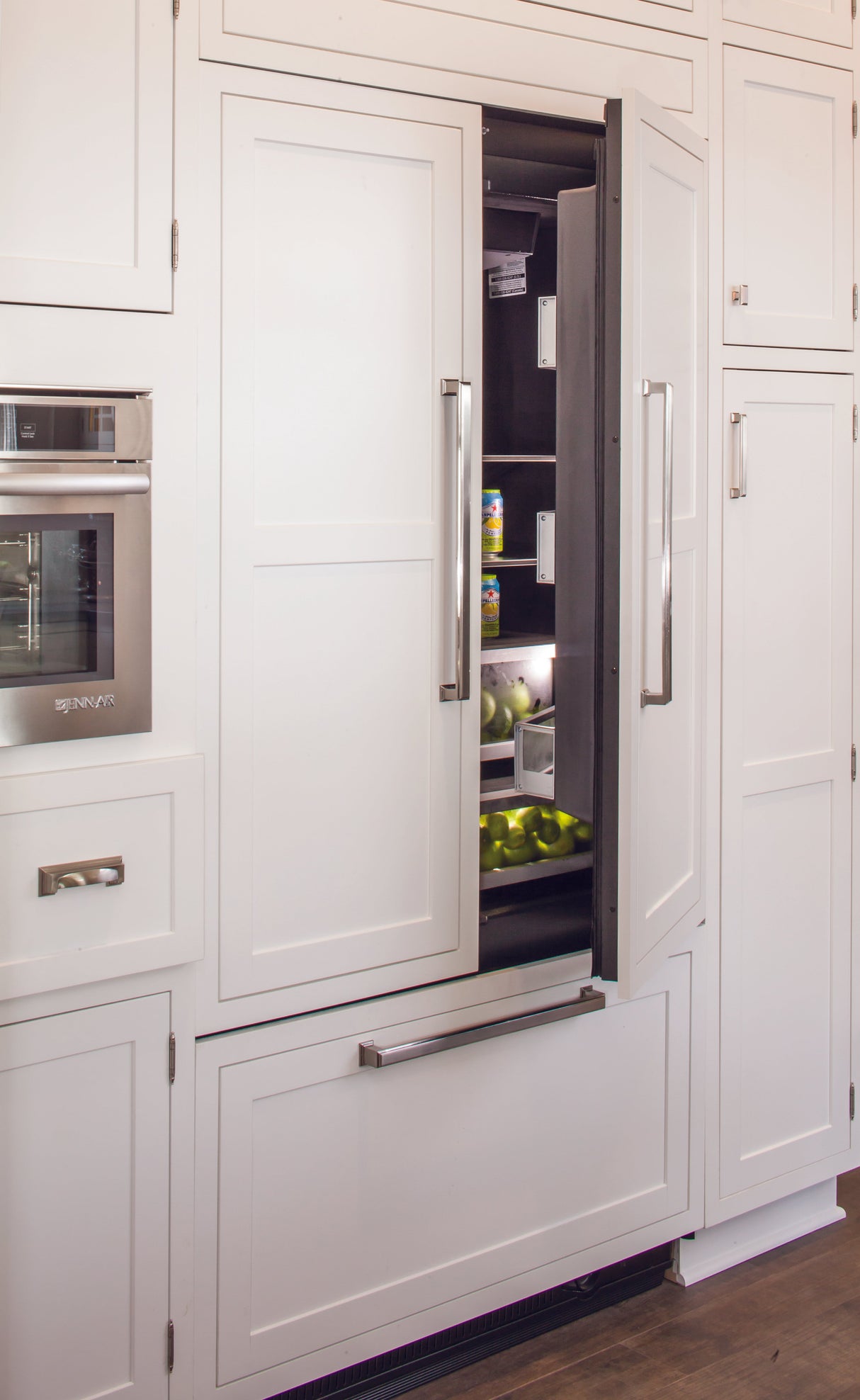 Atlas Homewares Sutton Place Pull 5 1/16 Inch (c-c) Brushed Nickel