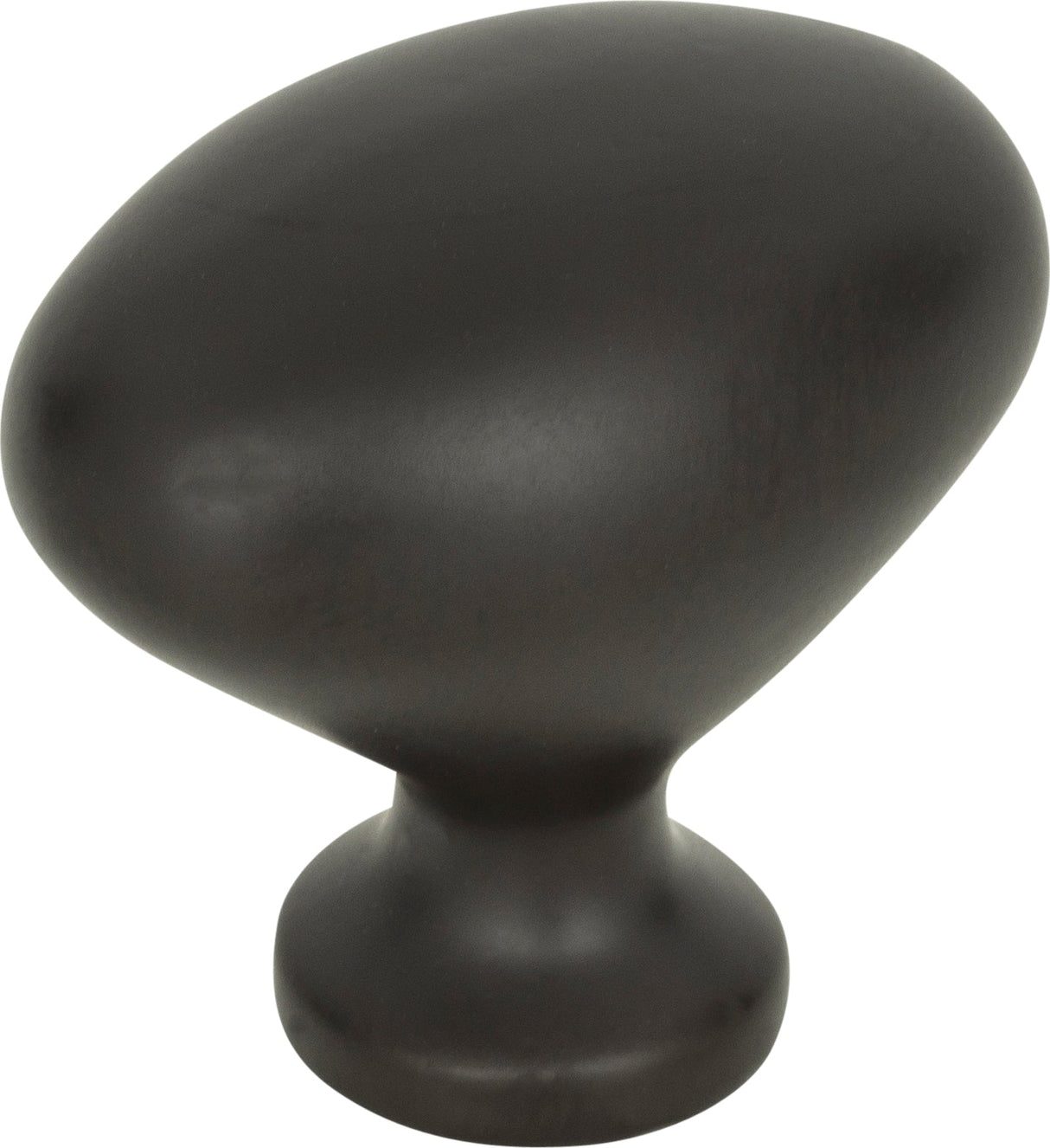 Atlas Homewares Robin Egg Knob 1 1/4 Inch Aged Bronze