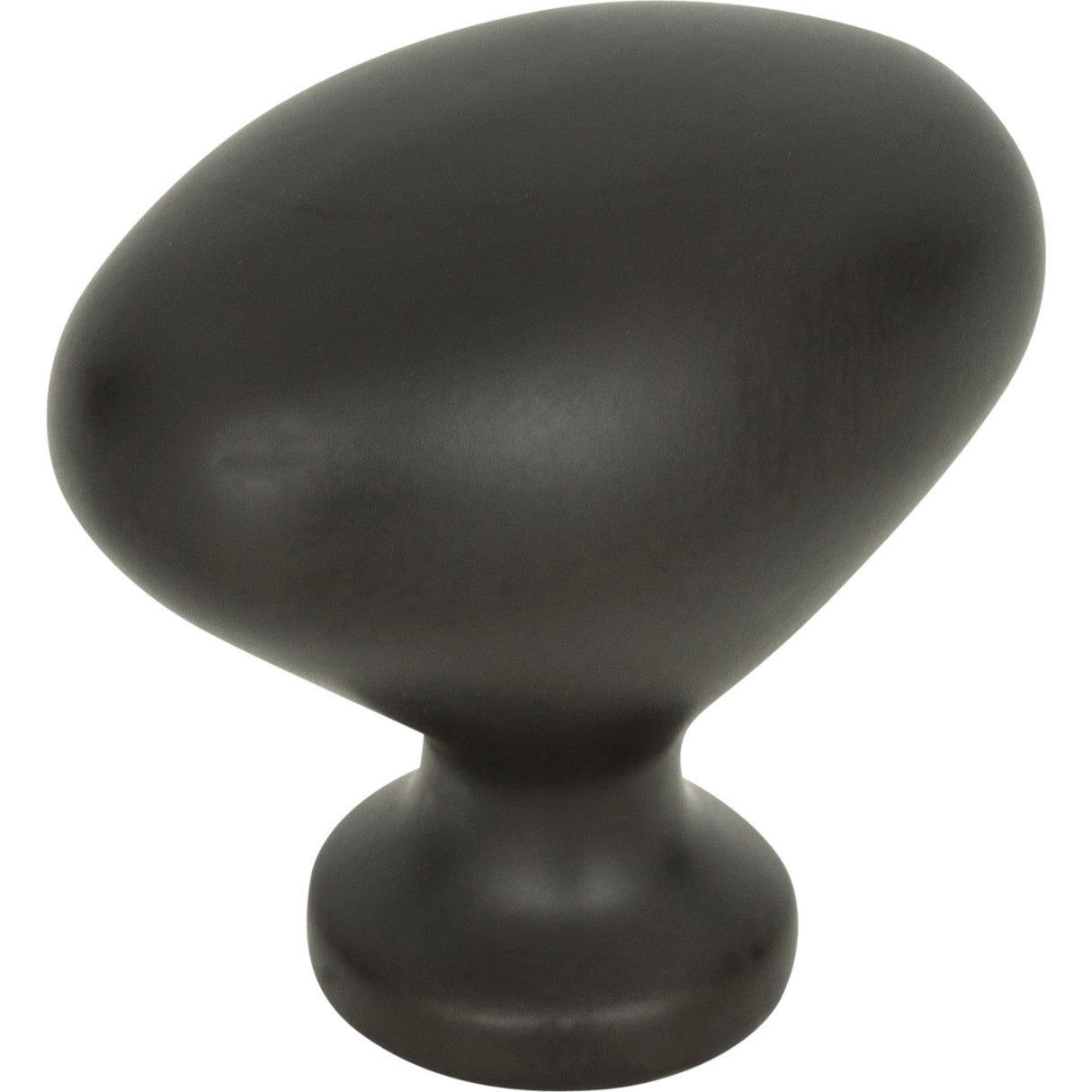 Atlas Homewares Robin Egg Knob 1 1/4 Inch Aged Bronze