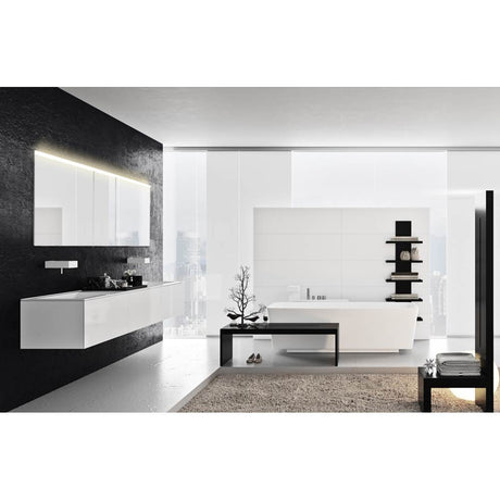 Sidler 1.1115.114 3 Mirror Door (23 5/8 / 11 3/4 / 23 5/8) W 59 / H 30 / D 4 4000K