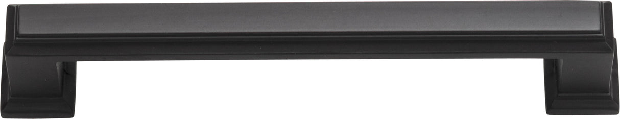 Atlas Homewares Sutton Place Pull 5 1/16 Inch (c-c) Modern Bronze