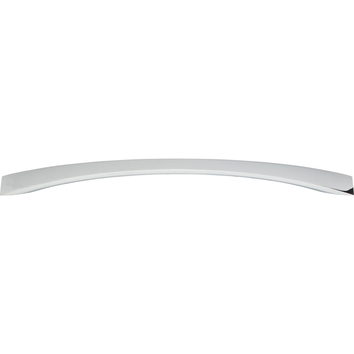 Atlas Homewares Sleek Pull 11 5/16 Inch (c-c) Polished Chrome