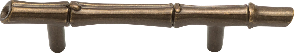 Atlas Homewares Bamboo Pull 3 Inch (c-c) Burnished Bronze