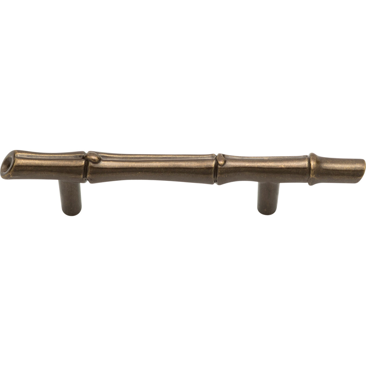 Atlas Homewares Bamboo Pull 3 Inch (c-c) Burnished Bronze