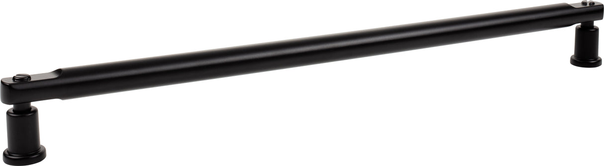 Atlas Homewares Everitt Appliance Pull 18 Inch (c-c) Matte Black