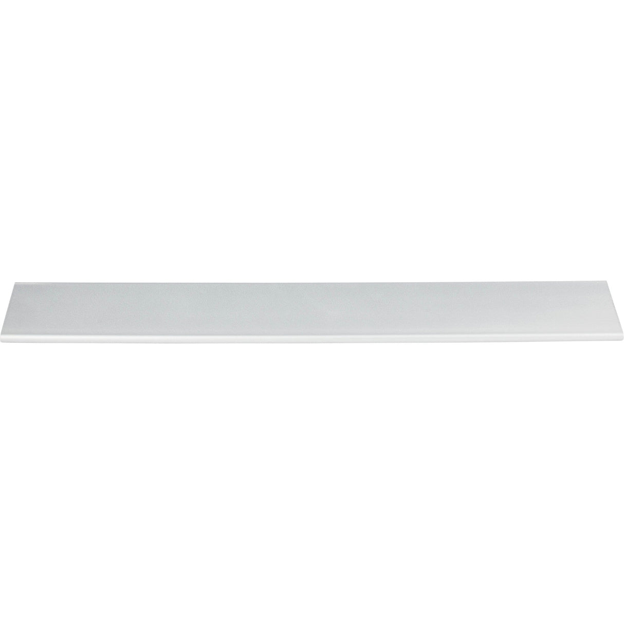 Atlas Homewares Tab Edge Pull 12 5/8 Inch (c-c) Matte Chrome