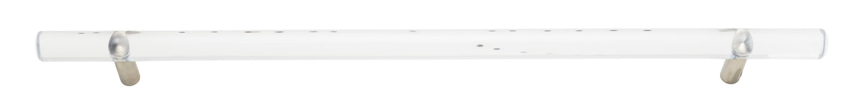 Atlas Homewares Optimism Rail Pull 11 5/16 Inch (c-c) Brushed Nickel