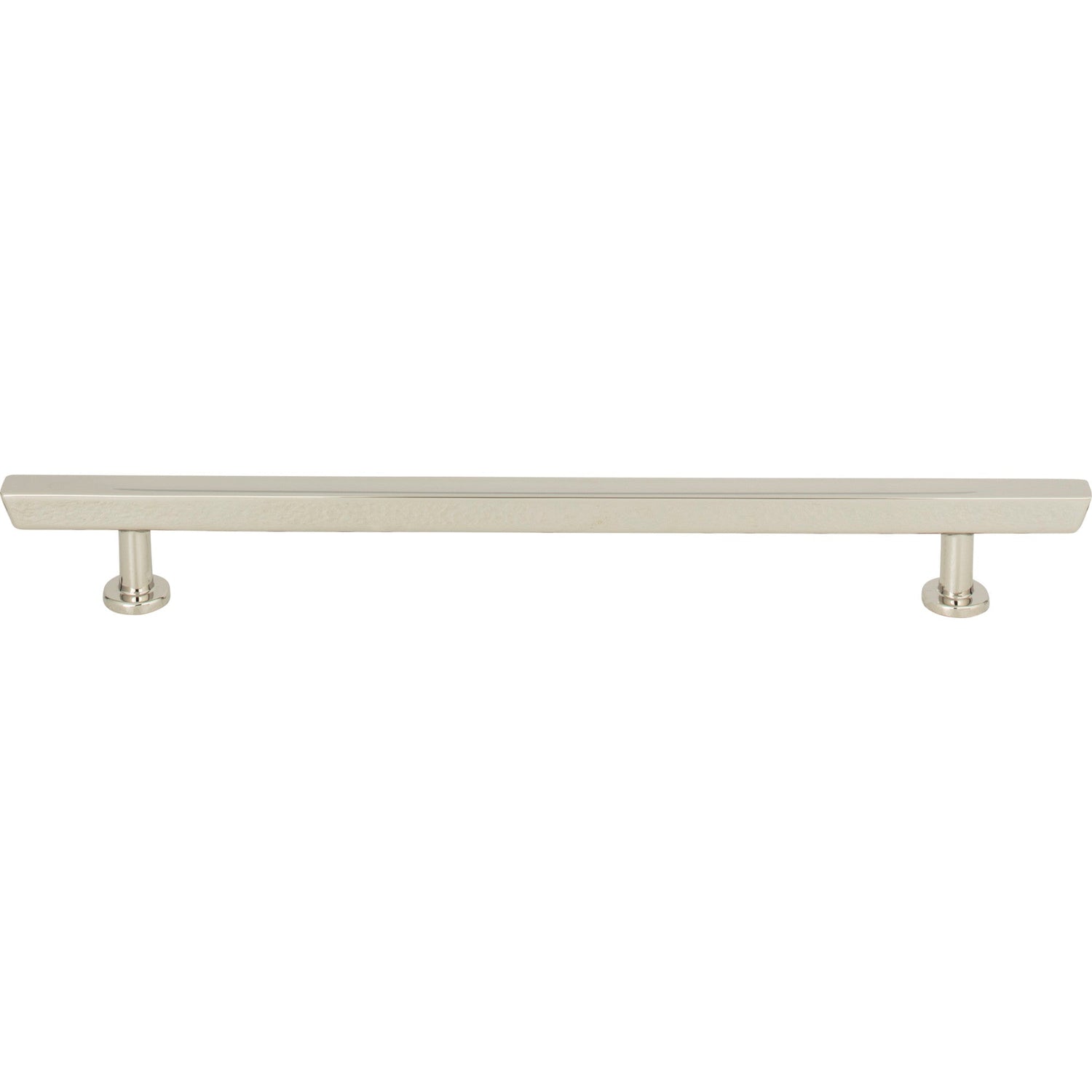 Atlas Homewares Conga Pull 7 9/16 Inch (c-c) Polished Nickel