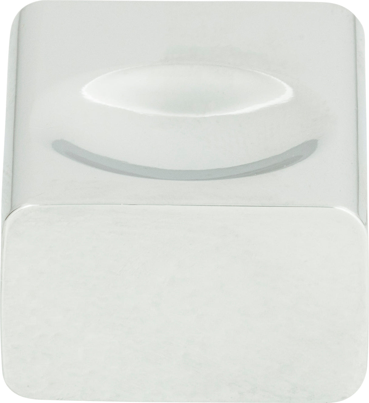 Atlas Homewares Element Knob 1 Inch Polished Chrome