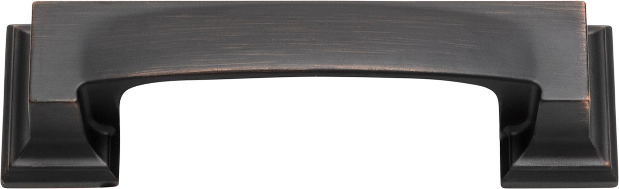 Atlas Homewares Sutton Place Cup Pull 3 Inch (c-c) Venetian Bronze