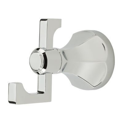 Pfister Polished Chrome Arterra Robe Hook BRH-DE0C