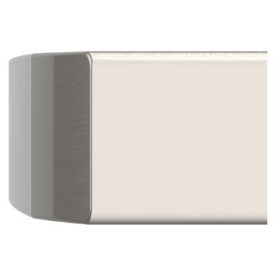 Pfister Brushed Nickel Kenzo 24" Towel Bar BTB-DF2K