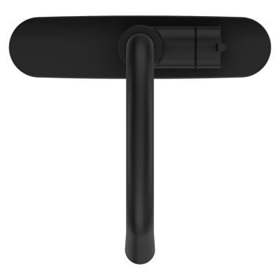 Pfister Matte Black 1-handle Pull-down Kitchen Faucet GT529-BIB