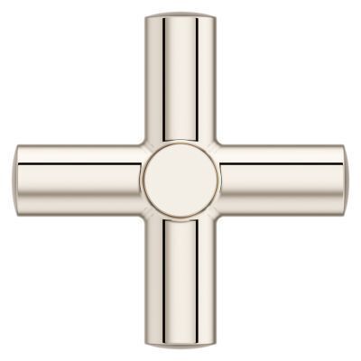 Pfister Polished Nickel Single Diverter Trim Cross Handle HHL-016TNTD