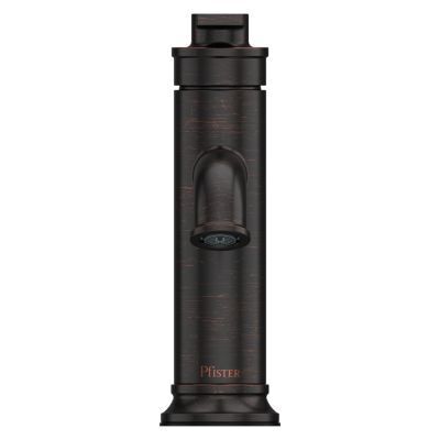 Pfister Tuscan Bronze Single Control Bathroom Faucet LG42-COL0Y