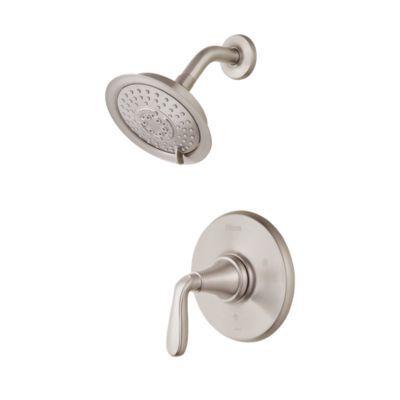 Pfister Brushed Nickel Northcott 1-handle Shower, Trim Only LG89-7MGK
