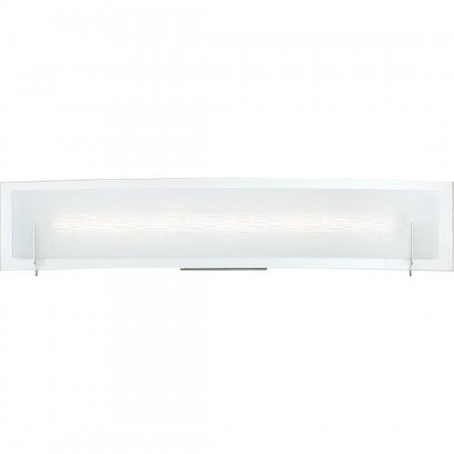 Quoizel PCSM8524C Stream Led bath fixture 24"w plsh chrm Bath Light