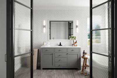 Pfister Tuscan Bronze Pfirst Series Centerset Bath Faucet LG142-800Y