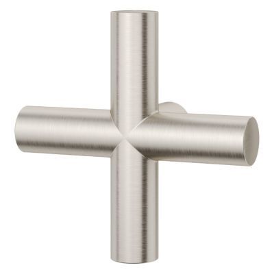 Pfister Brushed Nickel Single Shower Cross Handle HHL-089TNTK