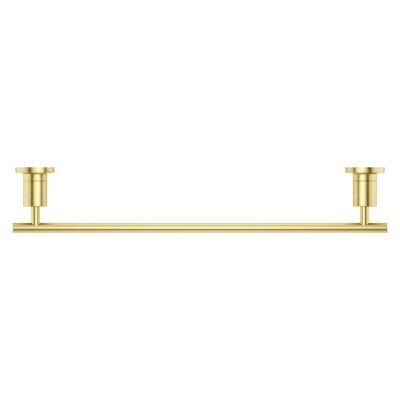 Pfister Brushed Gold Contempra 18" Towel Bar BTB-NC1BG