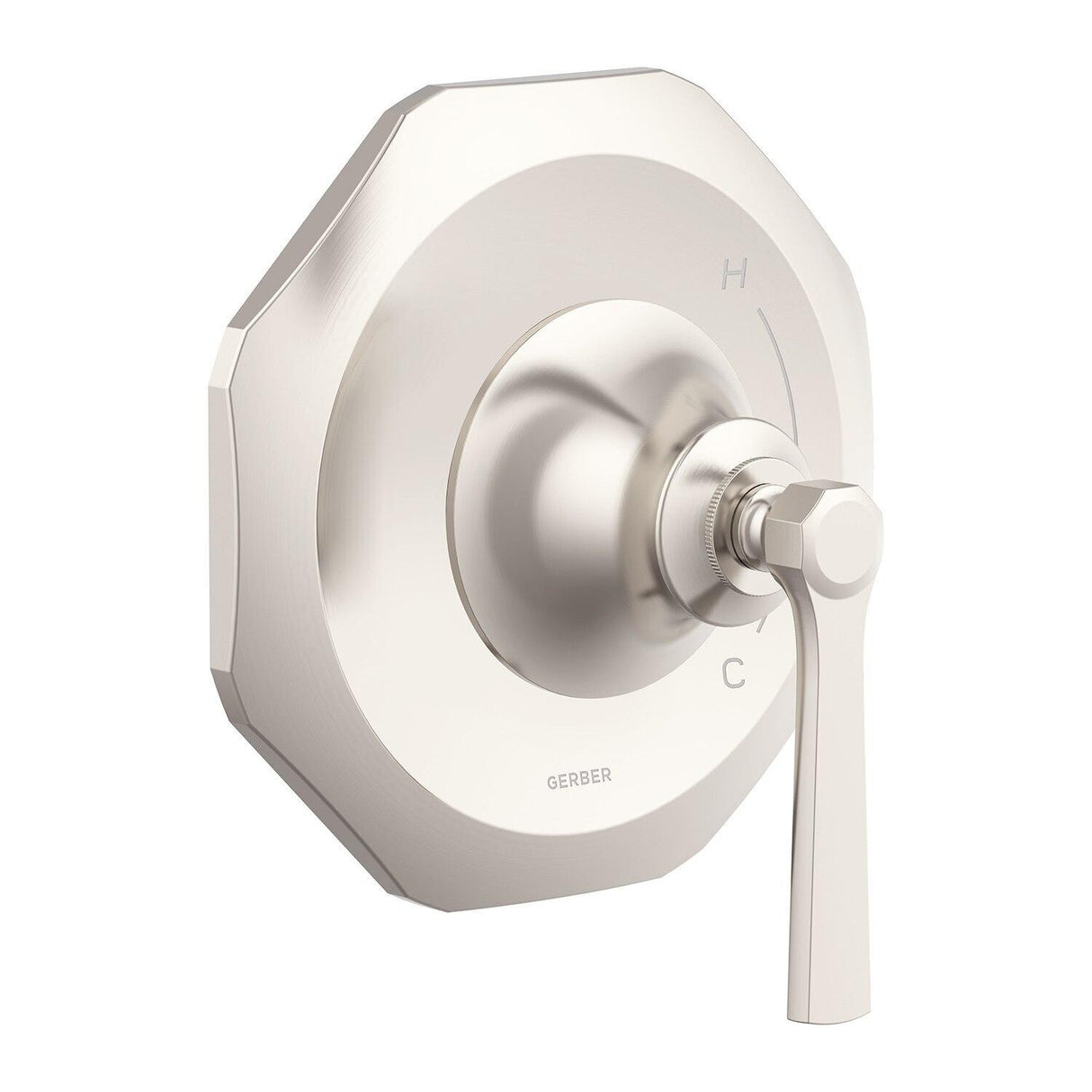 Gerber D510428BNTC Brushed Nickel Draper Valve-only Trim Kit