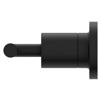 Pfister Matte Black 24" Towel Bar BTB-NC2B