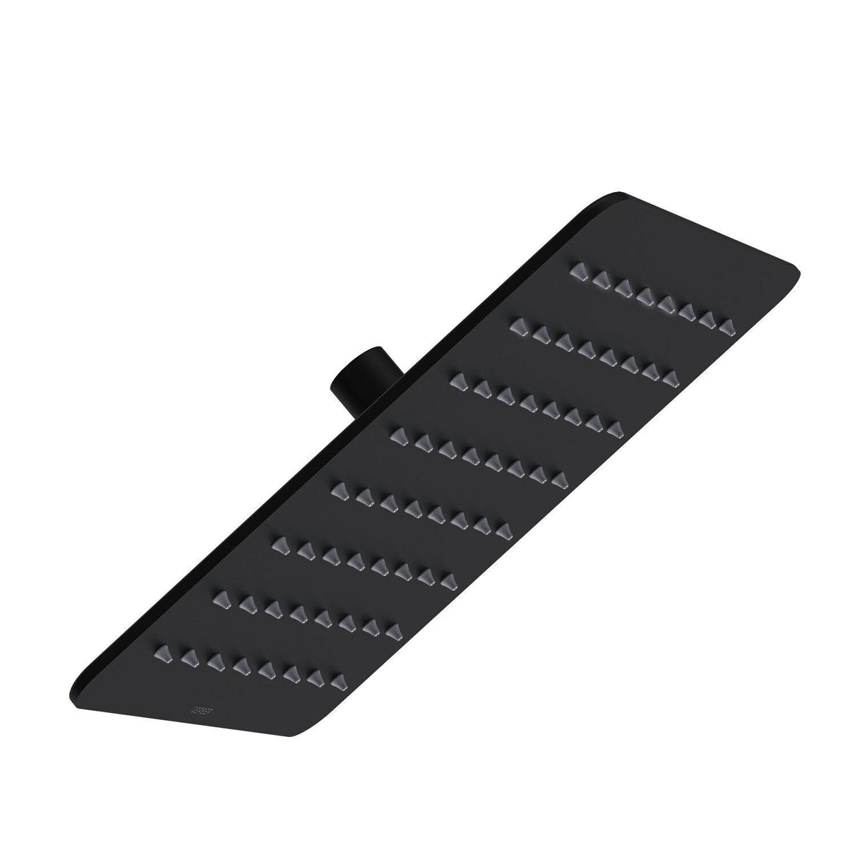 Gerber D460078BN Brushed Nickel Drench 10" Square Single Function Rain SHOWERHEA...