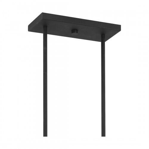 Quoizel BRT3542GK Brockton Outdoor chandelier 5 lights grey ash Island Light